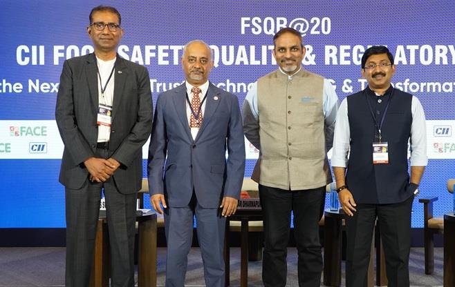 20th CII Food Safety, Quality Summit
